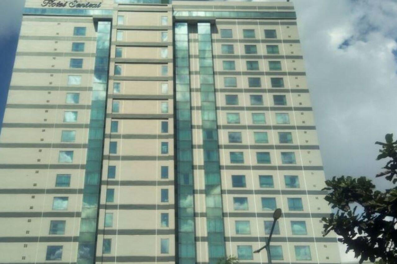 Hotel Sentral Jakarta Exterior foto