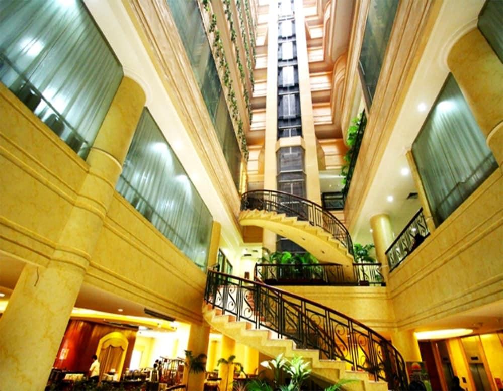Hotel Sentral Jakarta Exterior foto