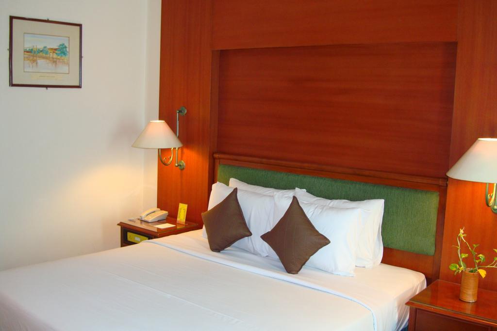 Hotel Sentral Jakarta Zimmer foto